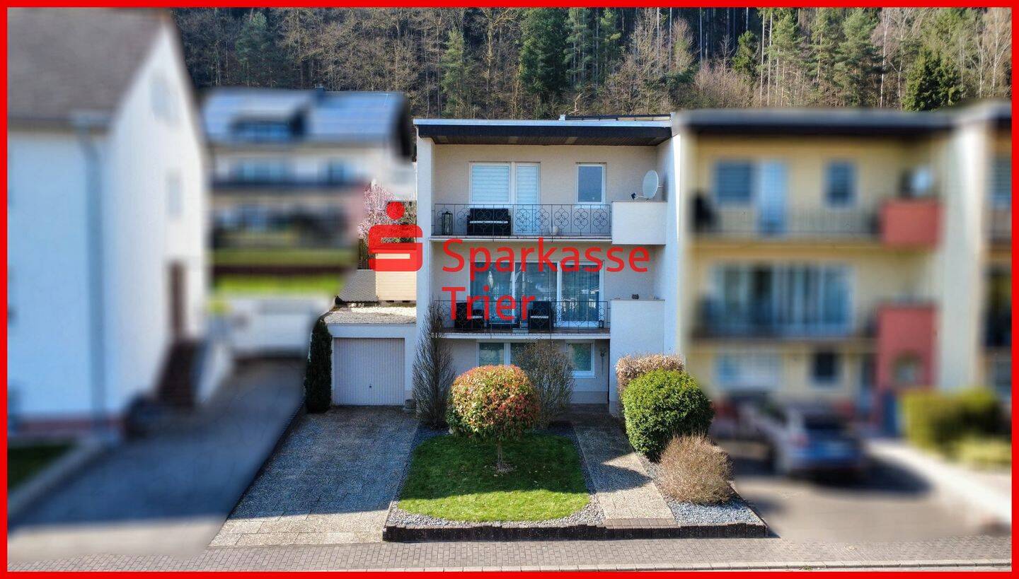 Immobilie in Föhren - Gepflegtes Reihenendhaus in ruhiger Lage von Föhren - Bild 0