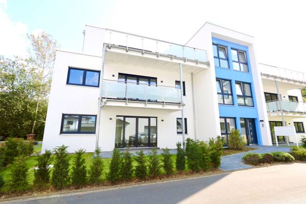 Wohnung zur Miete - Neubau 1.508 € 4 Zimmer 116,9 m² EG Overath Overath 51491