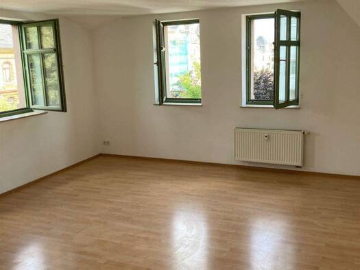 Wohnung zur Miete 210 € 1 Zimmer 43 m² 4. Geschoss frei ab 15.01.2026 Barbarossastraße 42 Kaßberg Chemnitz 09112