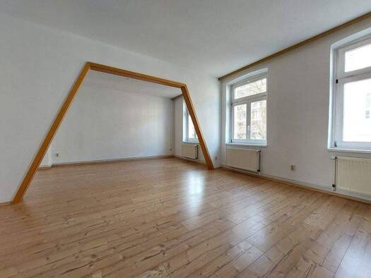 Maisonette zur Miete 728 € 3 Zimmer 97 m² frei ab sofort Paulsstadt Schwerin 19053
