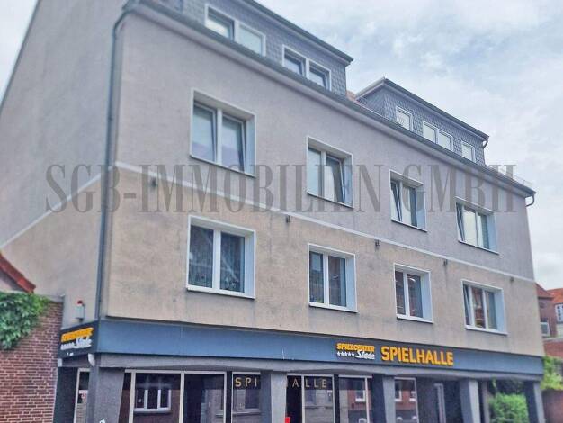 Gewerbeobjekt zum Kauf als Kapitalanlage geeignet 1.540.000 € 734,3 m² 279 m² Grundstück Stade 21682