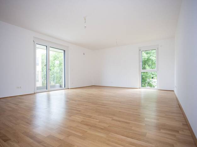 Wohnung zum Kauf - Erstbezug 283.900 € 2 Zimmer 61,7 m² 1. Geschoss Elisabeth Bollenberger - Gasse 10-14 Wiener Neustadt 2700