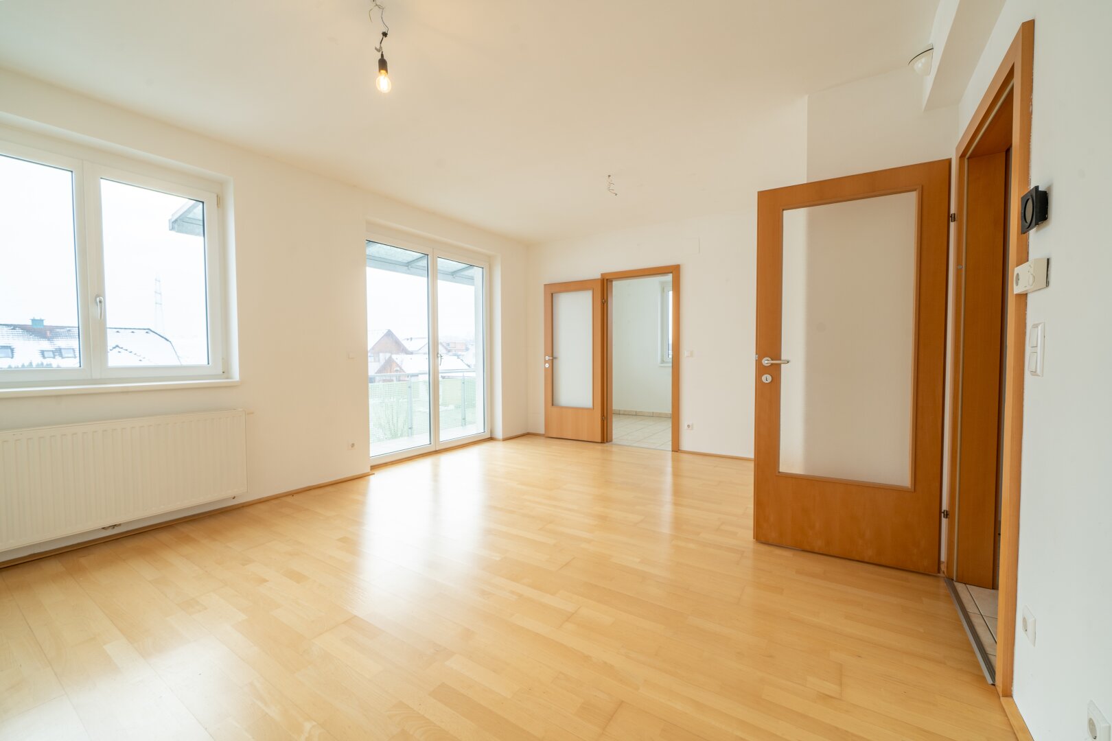 Wohnung zur Miete 666 € 3 Zimmer 82,3 m²<br/>Wohnfläche Bergland Bergland 3254