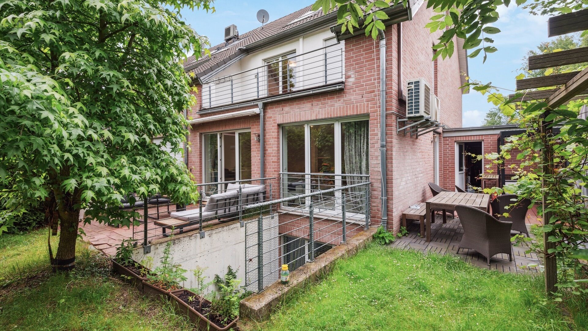 Reihenendhaus zur Miete 3.750 € 7 Zimmer 231,3 m²<br/>Wohnfläche 280 m²<br/>Grundstück Lohausen Düsseldorf / Kaiserswerth 40474