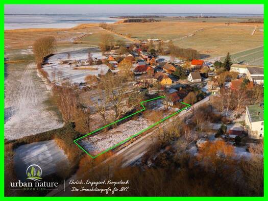 Doppelhaushälfte zum Kauf 189.000 € 5 Zimmer 92,5 m² 1.755 m² Grundstück Kückenshagen Saal 18317