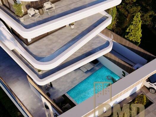 Maisonette zum Kauf - Erstbezug 2.650.000 € 2 Zimmer 274,7 m² Municipality of Glyfada 166 75