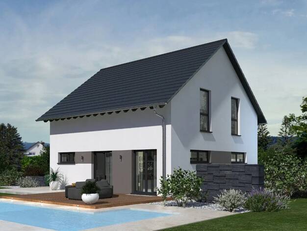Einfamilienhaus zum Kauf 397.400 € 5 Zimmer 155 m² 644 m² Grundstück Uslar Uslar 37170