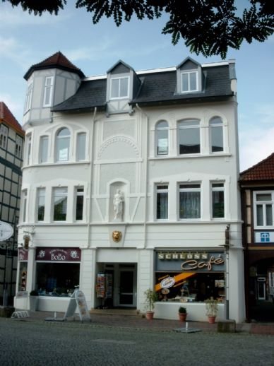 Wohnung zur Miete 500 € 2 Zimmer 53 m²<br/>Wohnfläche 2.<br/>Geschoss 01.03.2025<br/>Verfügbarkeit Steinweg 6 Gifhorn Gifhorn 38518