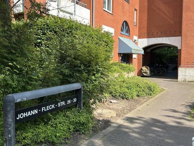 Wohnung zur Miete 809 € 2 Zimmer 64 m² EG frei ab 24.08.2026 Johann-Fleck-Straße 26 Wik Ravensberg 24106