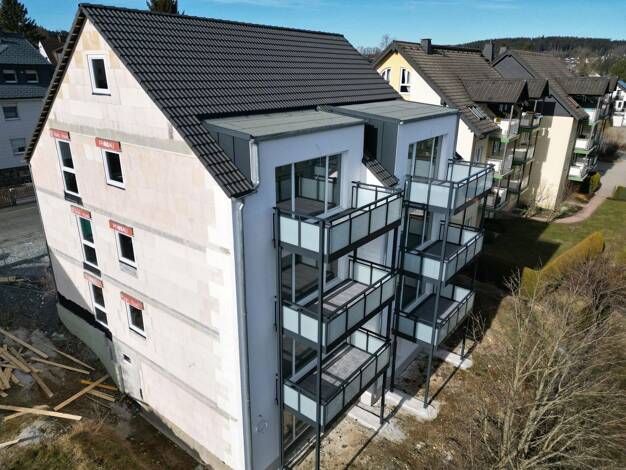 Wohnung zum Kauf 270.900 € 3 Zimmer 71,8 m² Naila Naila 95119