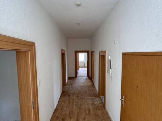 Wohnung zur Miete 732 € 5 Zimmer 124 m² frei ab sofort Niesky Niesky 02906