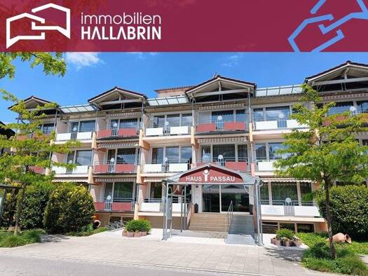 Wohnung zum Kauf 93.000 € 2 Zimmer 51,7 m² 2. Geschoss Bad Füssing Bad Füssing 94072