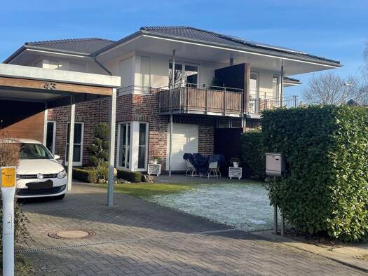 Doppelhaushälfte zum Kauf provisionsfrei 469.000 € 5 Zimmer 140 m² 329 m² Grundstück Leeste Weyhe 28844