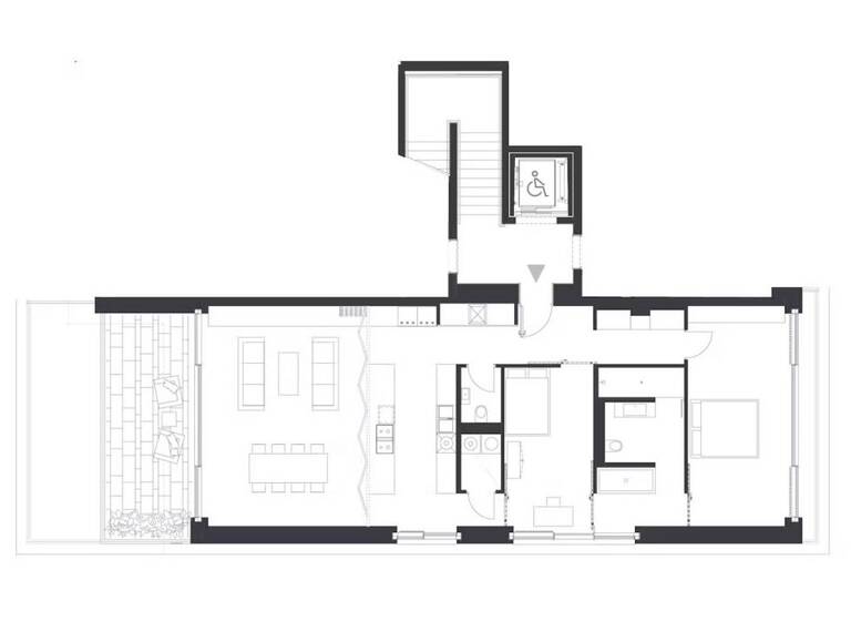 Wohnung zum Kauf - Erstbezug 1.950.000 € 3 Zimmer 118,1 m² EG frei ab sofort Wien, Hietzing 1130