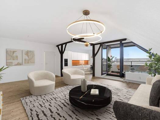 Wohnung zum Kauf 164.900 € 3 Zimmer 84 m² 4 Geschosse Cracau Krefeld 47799