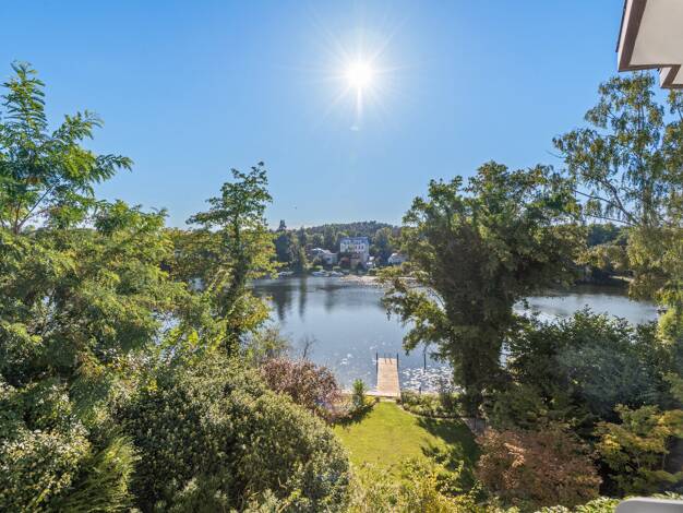 Villa zum Kauf 1.980.000 € 8 Zimmer 347 m² 1.028 m² Grundstück Woltersdorf 15569