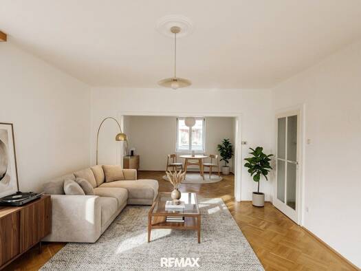Wohnung zur Miete 918 € 5 Zimmer 105 m² frei ab 01.11.2026 Innere Stadt Klagenfurt am Wörthersee 9020