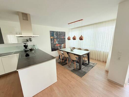 Wohnung zur Miete 1.800 € 4 Zimmer 132 m² EG frei ab sofort Daisendorf 88718