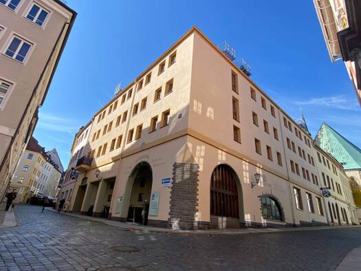 Wohnung zur Miete 440 € 2 Zimmer 67,2 m² 2. Geschoss frei ab 01.12.2025 Kornstraße 7 Bautzen 02625