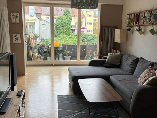 Wohnung zur Miete 1.050 € 3 Zimmer 76,5 m² Geschoss 2/5 frei ab 01.12.2026 Altstadt Würzburg 97070