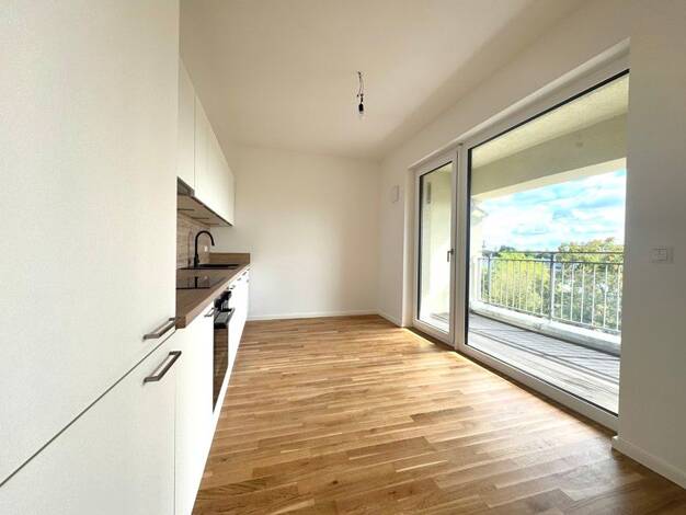Wohnung zur Miete - Erstbezug 1.132 € 3 Zimmer 87,7 m² 2. Geschoss Volbeding Straße 9 Mockau-Nord Leipzig-Mockau-Nord 04357