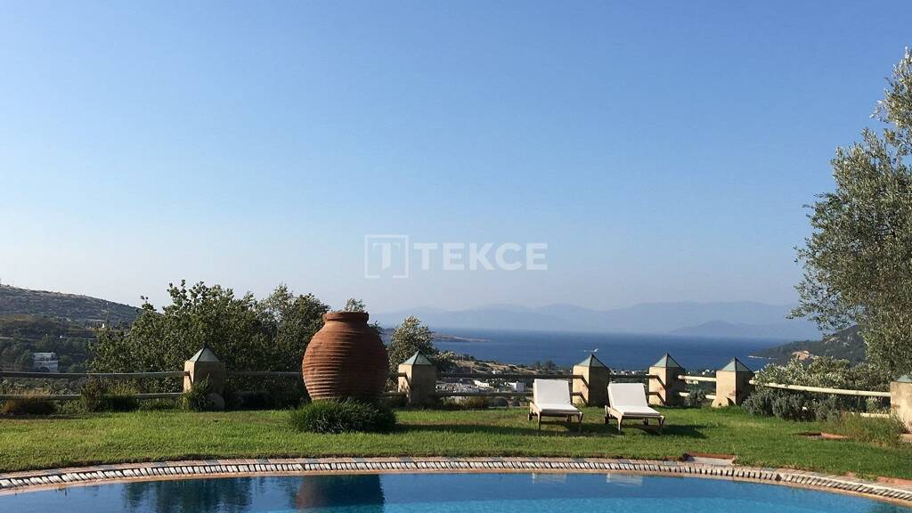 Haus zum Kauf 3.840.000 € 17 Zimmer 982 m² 3.500 m² Grundstück Mugla 48483