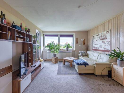 Wohnung zur Miete 700 € 2 Zimmer 58 m² 6. Geschoss Kattenturm Bremen / Kattenturm 28277