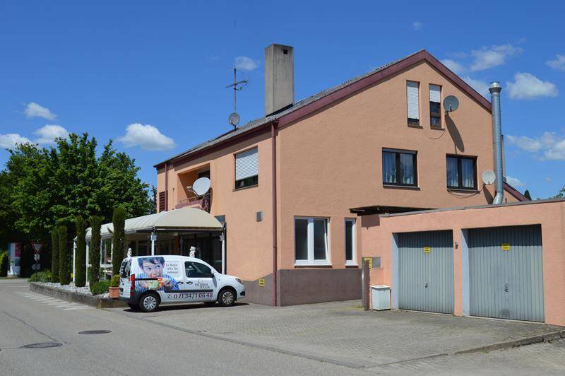 Immobilie in Obersulm - Wohn/- und Geschäftshaus mit ca. 550 m² - Kapitalanlage oder Eigennutzung - Bild 1