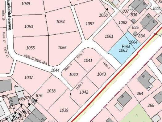 Grundstück zum Kauf 92.230 € 401 m² Grundstück Braunkehlchenweg Lenzinghausen Spenge 32139