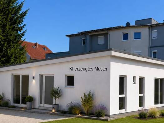 Bungalow zur Miete 1.390 € 3,5 Zimmer 100 m² 70 m² Grundstück frei ab 01.12.2026 Mögglingen Mögglingen 73563