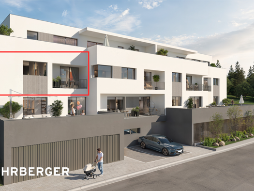 Wohnung zum Kauf provisionsfrei 3 Zimmer 73 m² 1. Geschoss Grenzstraße 4 Ansbach 91522