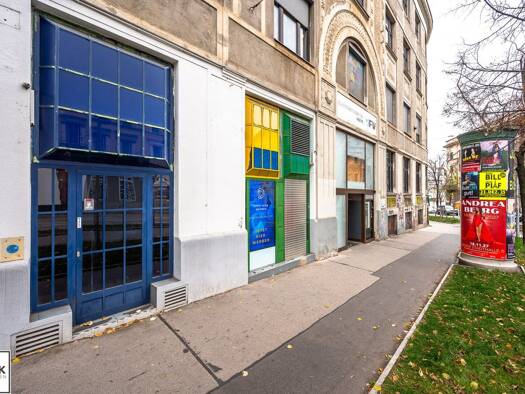 Ladenfläche zur Miete provisionsfrei 20 € 1 Zimmer Wien 1150