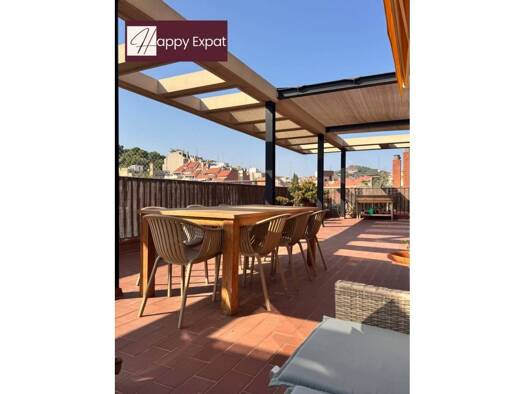 Penthouse zum Kauf 1.595.000 € 4 Zimmer 153 m² Barcelona 08023