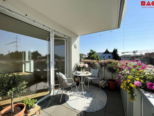 Wohnung zur Miete - Erstbezug 1.068 € 4 Zimmer 91,3 m² Hörrgasse 31 Leonding 4060
