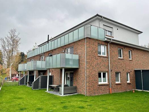 Wohnung zur Miete 596 € 2 Zimmer 55,7 m² frei ab 01.02.2026 Dorfweg 4 Großenmeer Ovelgönne 26939