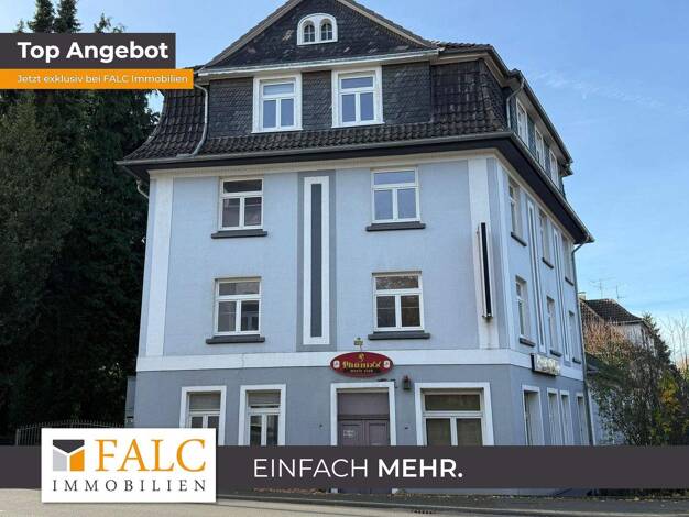 Mehrfamilienhaus zum Kauf 550.000 € 12 Zimmer 307 m² 672 m² Grundstück Solingen-Mitte Solingen 42655