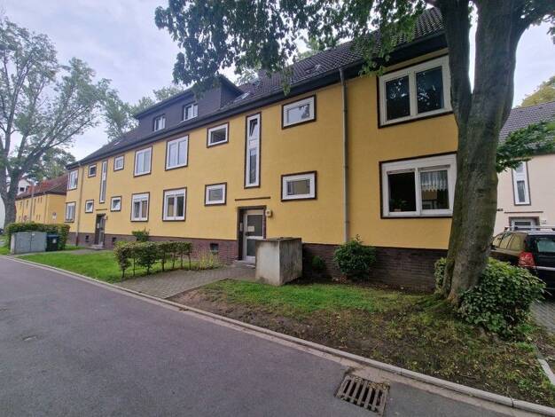 Wohnung zur Miete 637 € 2 Zimmer 47,4 m² 1. Geschoss frei ab 14.12.2026 Eichelstraße 105 Reisholz Düsseldorf 40599