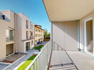 Wohnung zum Kauf 560.000 € 4 Zimmer 95 m² 1. Geschoss frei ab sofort Lörrach 79540