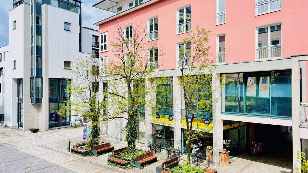 Laden zur Miete 210 m² Verkaufsfläche Arkadenplatz 1 EG Kufstein 6330