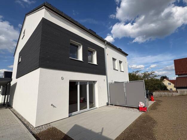 Doppelhaushälfte zur Miete 2.200 € 6 Zimmer 138 m² 350 m² Grundstück Altomünster Altomünster 85250