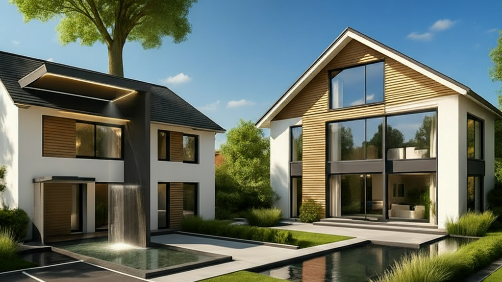 Doppelhaushälfte zum Kauf - Erstbezug 699.000 € 5 Zimmer 173 m² 400 m² Grundstück Westerfelderweg 22 Usingen 61250