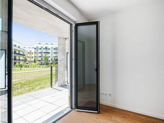 Wohnung zur Miete 1.381 € 3 Zimmer 81 m² EG Heinrich-Hertz-Straße 34 Siemensstadt Berlin 13629