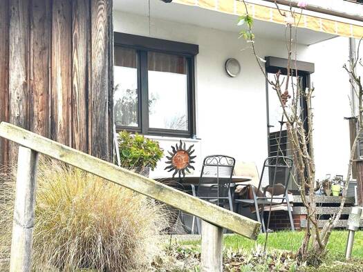 Terrassenwohnung zum Kauf 329.000 € 3 Zimmer 76 m² EG Maria Thalheim Fraunberg 85447