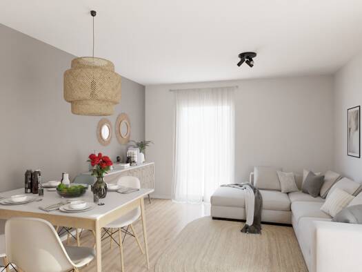 Wohnung zum Kauf - Neubau provisionsfrei 479.900 € 4 Zimmer 100,8 m² 3. Geschoss Werftstraße 8 Germersheim 76726