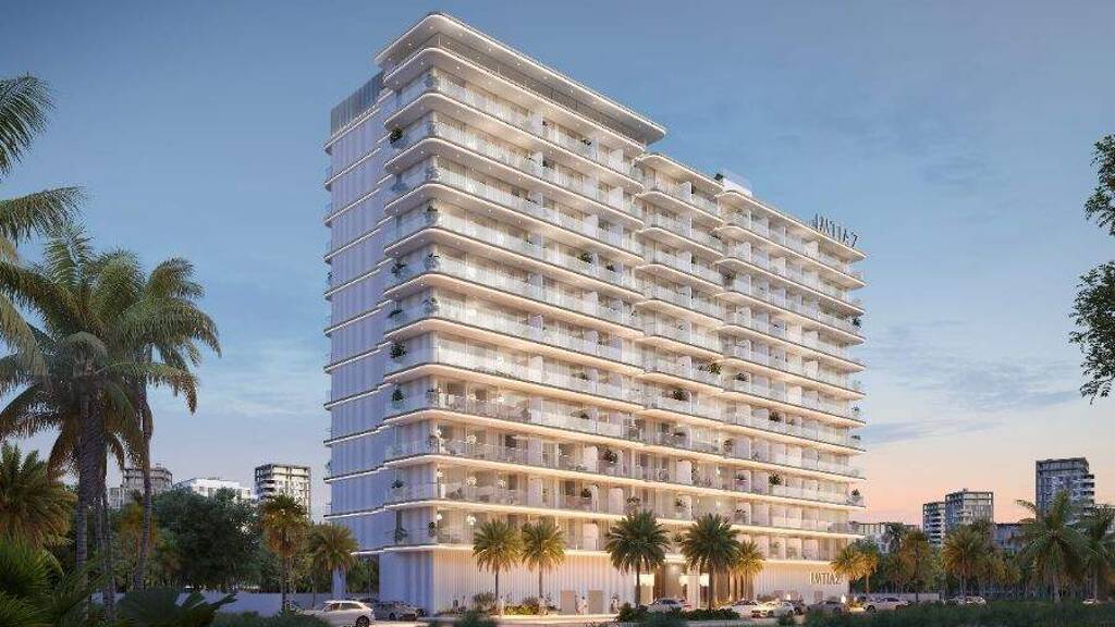 Studio zum Kauf - Erstbezug provisionsfrei 190.514 € 1 Zimmer 41,4 m² Al Ain - Dubai Road Dubai