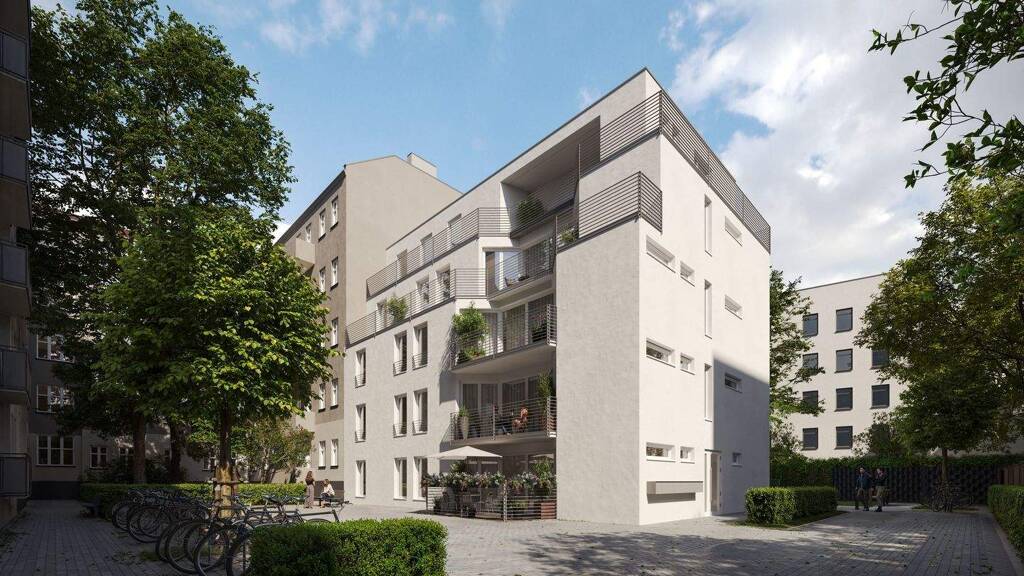 Neubauprojekt zum Kauf Arcostr. 7 a Charlottenburg Berlin 10587