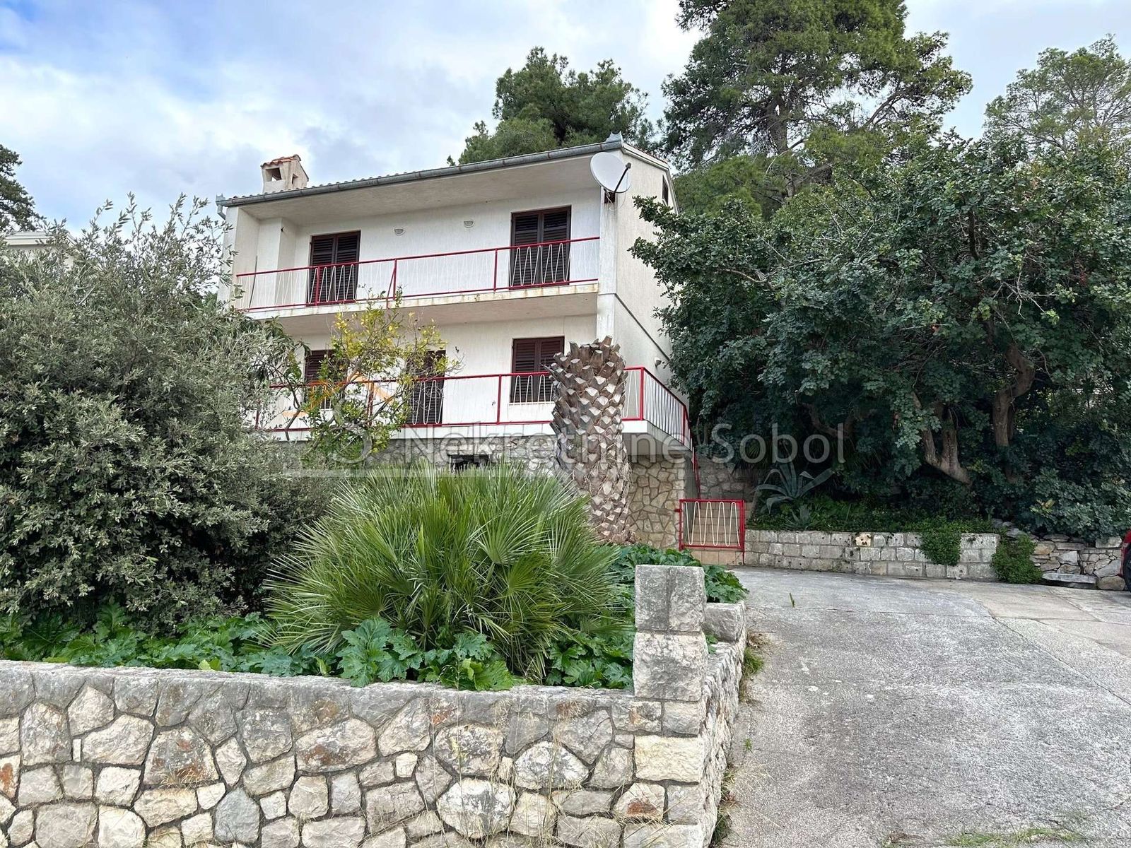 Haus zum Kauf 650.000 € 5 Zimmer 150 m²<br/>Wohnfläche 246 m²<br/>Grundstück Mali Losinj 51553