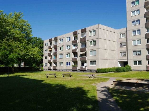 Wohnung zur Miete 729 € 3 Zimmer 69,8 m² 7. Geschoss frei ab 22.09.2026 Sterndoldenweg 2 Eidelstedt Eimsbüttel 22523