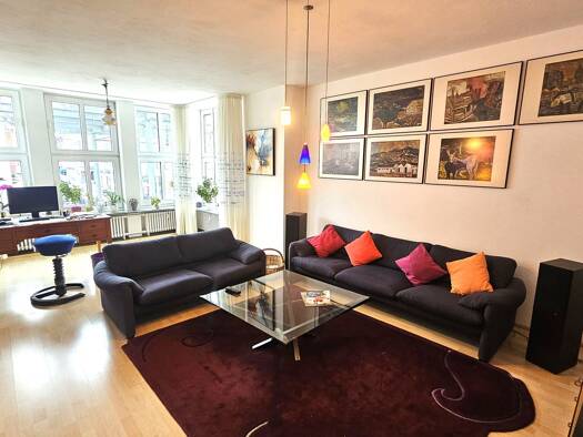 Wohnung zur Miete 890 € 4 Zimmer 120 m² 1. Geschoss frei ab sofort Saarlouis 66740