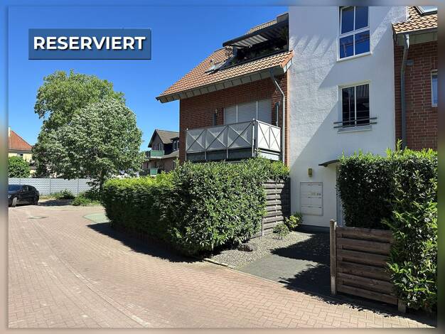 Wohnung zum Kauf 199.000 € 2 Zimmer 61,7 m² Rhede Rhede 46414